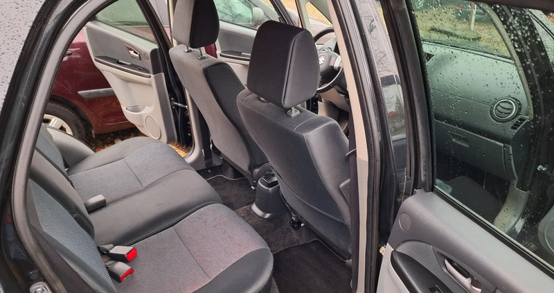 Suzuki SX4 cena 23900 przebieg: 164000, rok produkcji 2007 z Ciechanów małe 92